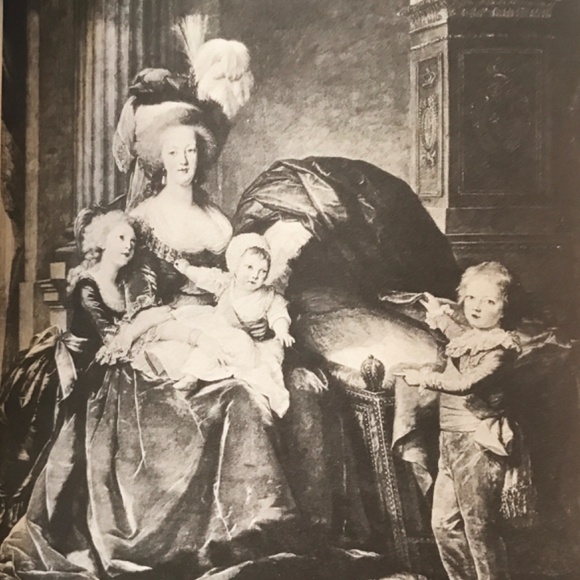 Queen of France by Andre Castelot - Picture 8 of 8